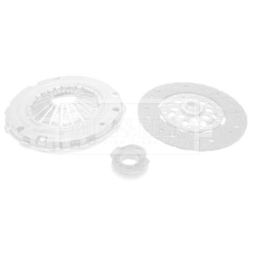 Kit ambreiaj Vw California T4 Camper (7dj, Transporter T4 Box (70a, Transporter T4 Bus (70b, Transporter T4 (70e, 2.4 D, 2.4 D Syncro, 2.5 TDi, BORG & BECK