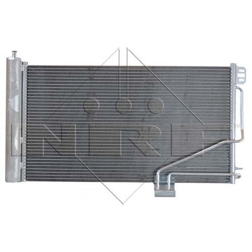 Condensator climatizare, Radiator clima Mercedes-Benz C-Class (W203)), Clk (C209), Slk (R171) Nrf 35535