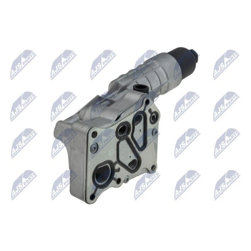 Radiator racire motor cu filtru motor 1.8 Mercedes C W204 2007-2014, Mercedes E W212 2009-2015, Mercedes Slk R 172 2011-, 2711801410