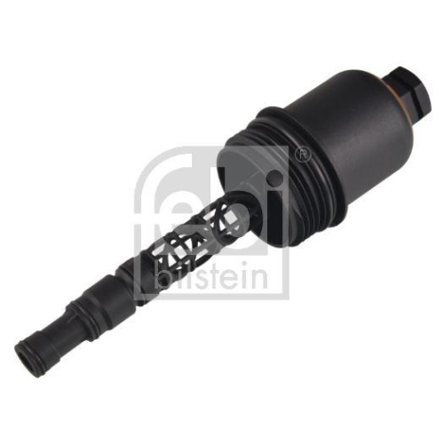 FEBI BILSTEIN Capac, carcasa filtru ulei febi Plus