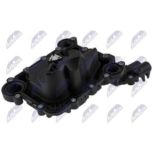 Separator ulei ventilatie bloc motor motor 3.0, 3.0d Audi A4(B8), A5, A6(C7), A7, A8(D4), Q5, Q7; 2007-, 06E103547D
