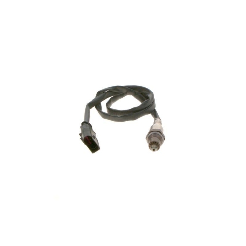 Sonda lambda Seat Ibiza 4 (6j5, Ibiza 4 Sc (6j1, Ibiza 4 St (6j8, Toledo 4 (Kg3); Skoda Fabia 3 (Nj3), Fabia 3 Estate (Nj5), Rapid (Nh3, Rapid Spaceback (Nh1); Vw Polo 5 (6r1, Polo Van (6r), dupa catalizator, BOSCH