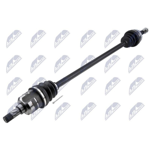 Planetara Opel Corsa C 2000-, Combo 2001-, Tigra 2004-, Dreapta, CV Manuala, CV Automata, Semi CV Automata, 374773