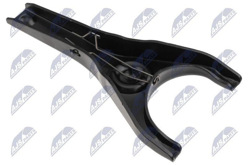 Furca decuplare ambreiaj Nissan NP300 (D22) 2.5 DCI 2008-, Terrano II (R20) 2.7 TD 1993-; 30531-0W800; NTY