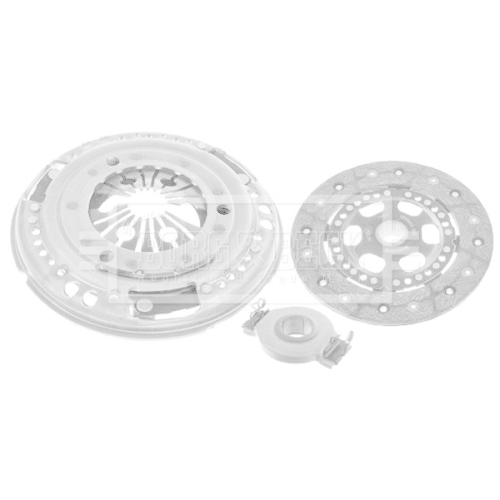 Kit ambreiaj Vw Polo (6n2), Polo 3 (6n1), 1.9 D, 64 1.9 D, BORG & BECK