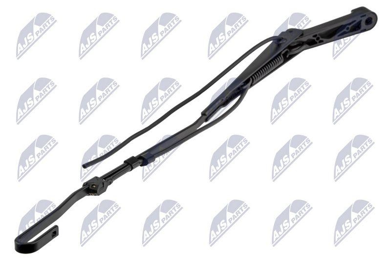 Brat stergator parbriz Mercedes Sprinter 1995-2006, VW Lt 1996-2006; partea stanga; 9018200044; NTY, aftermarket