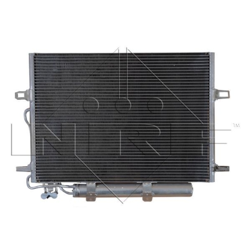 Condensator climatizare, Radiator clima Mercedes-Benz Cls (C219), E-Class (W211) Nrf 35517