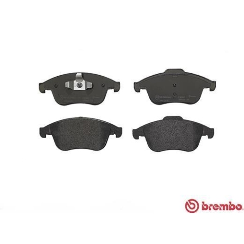 Placute frana Renault Clio 4 (Bh) 11.12-08.21, Grand Scenic 3 (Jz0/1) 02.09-09.16, Laguna Coupe (Dt0/1) 09.08-12.15, Laguna 3 (Bt0/1) 10.07-12.15, Laguna 3 Grandtour (Kt0/1) 10.07-12.15, Latitude (L70) 07.10-, Megane Cc (Ez0/1) 06.10-08.15, Megane 3 Coupe