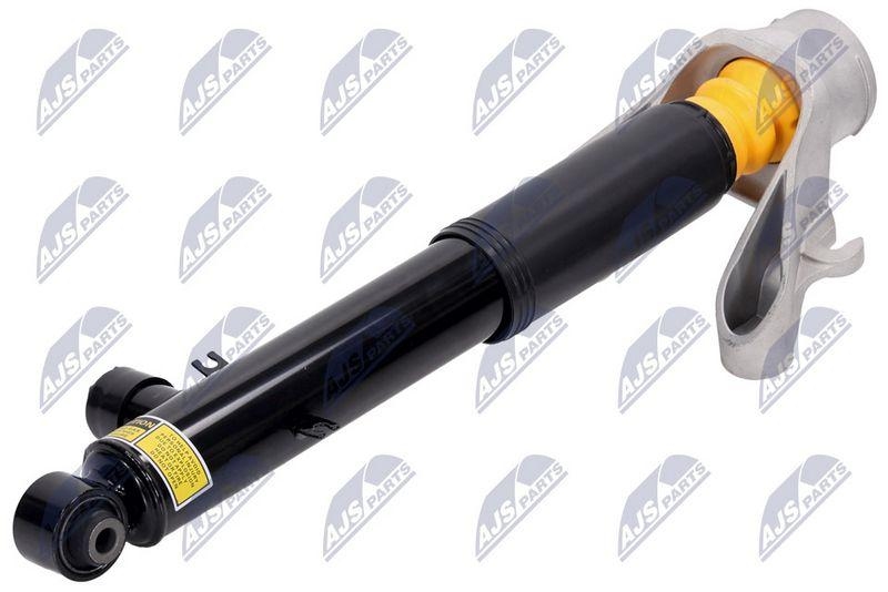 Amortizor Volvo XC60 II 2017-, XC90 2014-; axa spate, stanga = dreapta, cu Active Suspension; 31429978; NTY, aftermarket