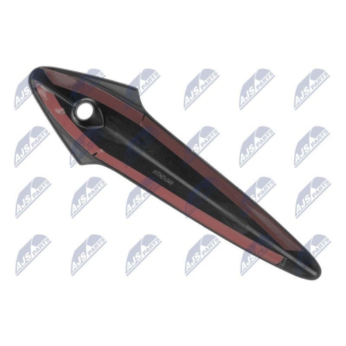 Capac maner usa exterior Honda Civic Hb 2006-, Stanga, 72180-SMG-G04ZF