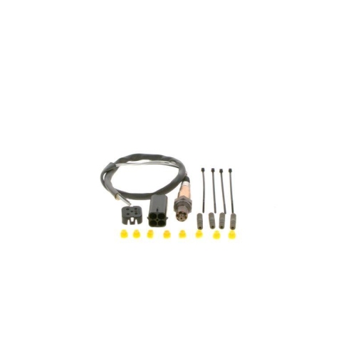 Sonda lambda Alfa Romeo; Audi; Chrysler; Citroen; Dacia; Ferrari; Fiat; Ford; Honda; Iveco; Lancia; Land Rover; Mercedes; Opel; Peugeot; Renault; Rover/Mg; Saab; Seat; Skoda; Smart; Vw; Volvo, universalin fata catalizatorului, BOSCH