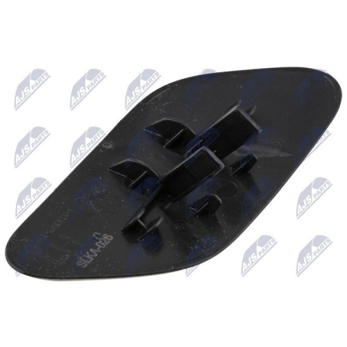 Capac spalator far Kia Sportage 2018-, Stanga, 98681-D9000