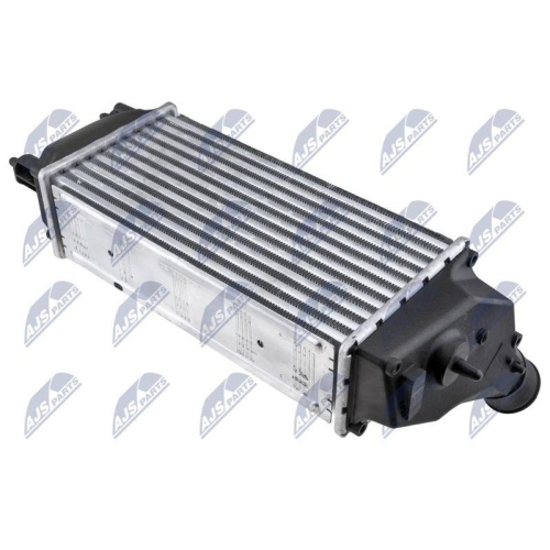 Intercooler Ford B-Max (Cb2) (12-) 1.0 ecoboost, Eco Sport (Cbw) (13-) 1.0 ecoboost, Fiesta 6 (Ccn) (12-) 1.0 ecoboost, Transit, Tourneo Courier (C4a) (14-) 1.0 ecoboost (Man, Ac +, Benzina), 1776956
