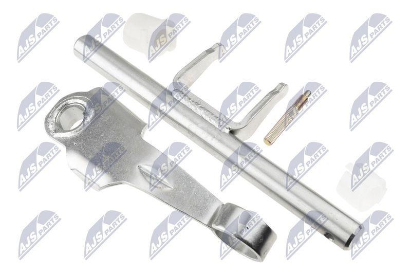 Furca decuplare ambreiaj Peugeot 306 1993-, 405 1992-, 406 1995-, 605 1989-; Citroen Xantia 1993-, Xsara 1997-, XM 1994-, ZX 1991-; 2115.27; NTY