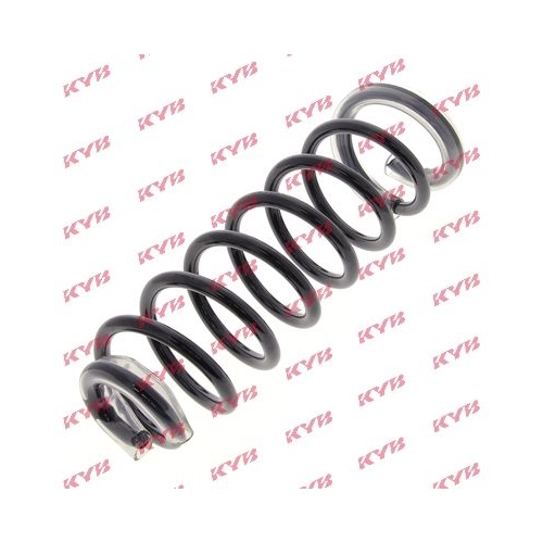 Arc spiral Mercedes Clasa A (W168), Kyb RC5337, parte montare : Punte spate