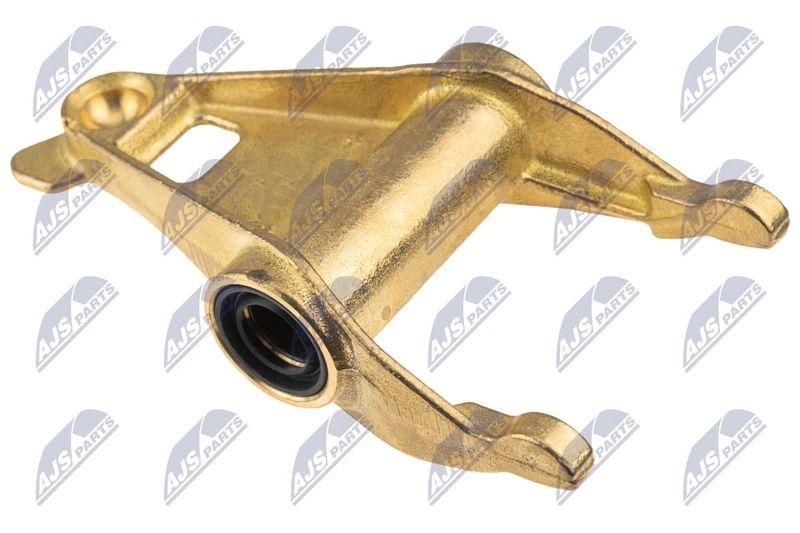 Furca decuplare ambreiaj Peugeot Expert 1995-, 406 1995-, 407 2005-, 605 1989-, 607 2000-, 806 1994-, 807 2002-; Citroen Jumpy 1994-, Evasion 1994-, C5 2001-, C8 2002-, Xantia 1993-, XM 1994-; 2117.59; NTY