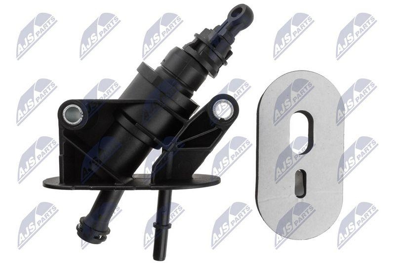 Pompa centrala ambreiaj Ford Fiesta VI 1.0 Ecoboost / 1.5 TDCI 2010-, B-Max 1.0 Ecoboost / 1.5 TDCI 2012-; fara sistem start-stop; CV21-7A543-BA; NTY