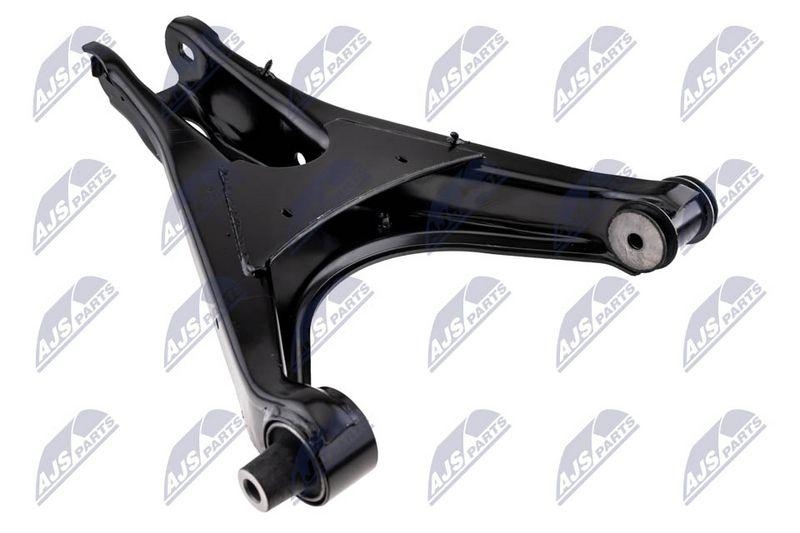 Brat suspensie roata Audi A6 1999-2005 VW Passat 1997-2005 Quattro; axa spate, partea inferioara, stanga; 4B0505311; NTY, aftermarket