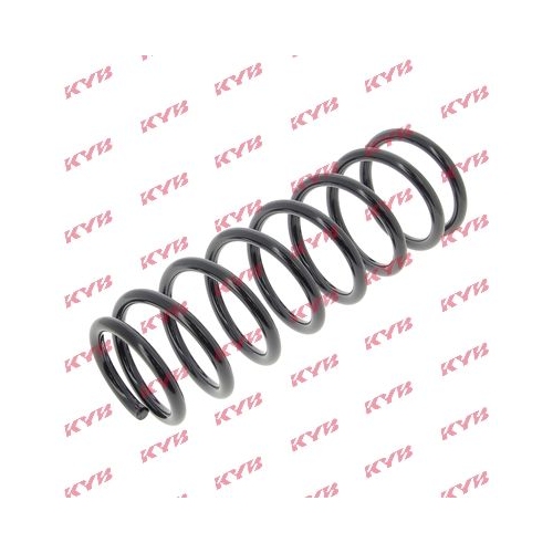 Arc spiral Suzuki Vitara (Et, Ta), Kyb RC5500, parte montare : Punte spate