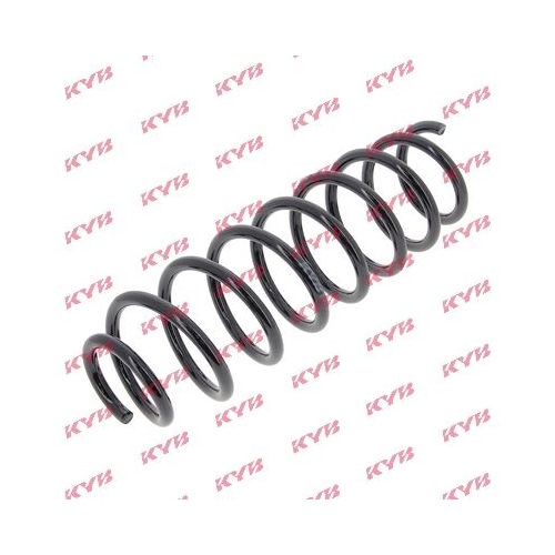 Arc spiral Vw Golf 3 Variant (1h5), Kyb RC5523, parte montare : Punte spate