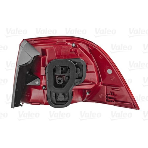 Lampa stop Vw Touareg (7p5) Valeo 044606, parte montare : Stanga, Partea exterioara, LED