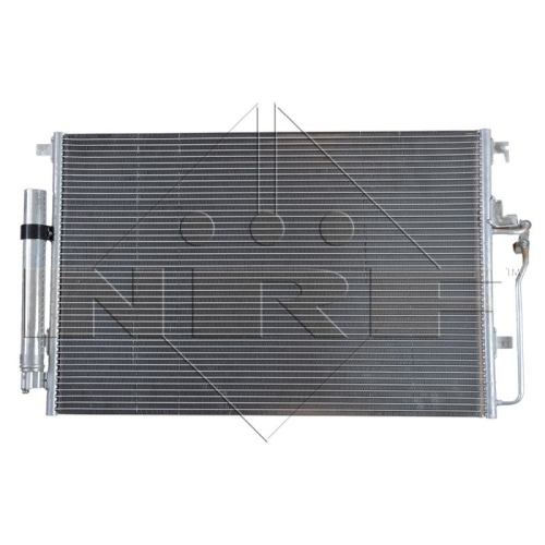 Condensator climatizare, Radiator clima Mercedes-Benz Sprinter (906); Vw Crafter 30, 2.2/3.0 benzina, NRF, 9065000054