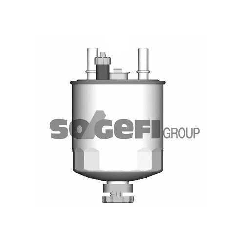 Filtru combustibil Coopersfiaam Filters FP5781 Renault Kangoo 2008-2020, Laguna III, 2007-2015, Twingo 2007-2014 motorizare 1.5 DCI, 2.0 DCI