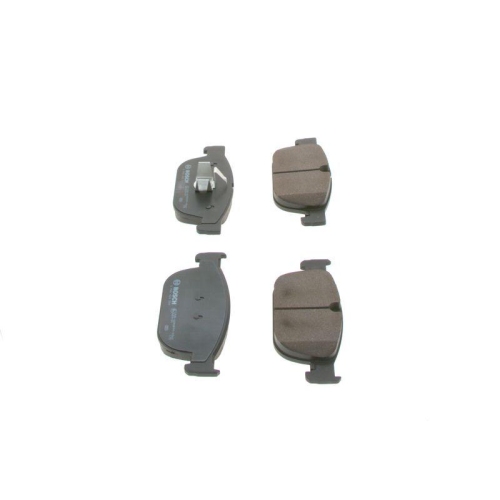 Placute frana Volvo S60 3 (224), S90 2 (234), V60 2 (225), V60 2 Cross Country (227), V90 2 Cross Country (236), V90 2 Estate (235), Xc40 (536), Xc60 2 (246), Xc90 2 (256), punte fata, BOSCH
