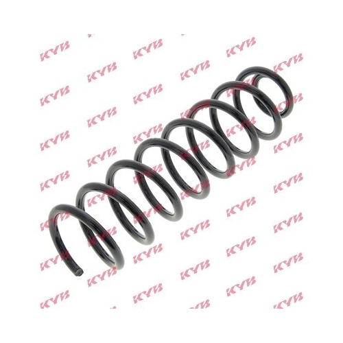 Arc spiral Renault Megane 2 Limuzina (Lm0/1), Kyb RC5883, parte montare : Punte spate