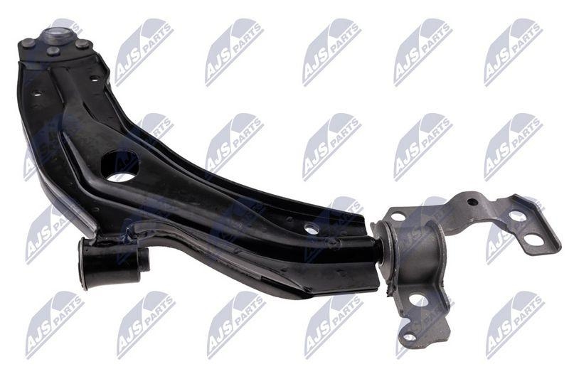 Brat suspensie roata Fiat Doblo 2001-2010; axa fata, partea inferioara, stanga; 51772992; NTY, aftermarket