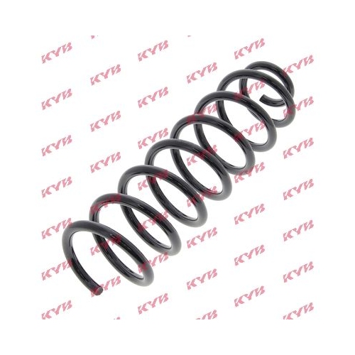 Arc spiral Renault Megane 2 (Bm0/1 , Cm0/1), Kyb RC5886, parte montare : Punte spate