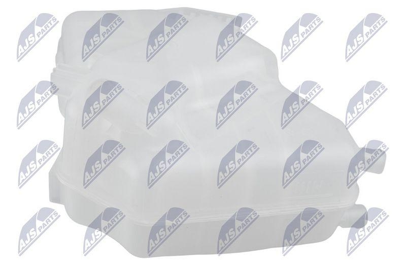 Vas expansiune racire Ford Fiesta VI 1.4, 1.5, 1.6 TDCI 2008-, Ecosport 1.5 TDCI 2011-, B-Max 1.5, 1.6 TDCI 2012-; 1504818; NTY, aftermarket