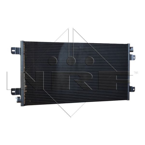 Condensator climatizare, Radiator clima Nissan Interstar (X70); Opel Movano (J9); Renault Master 2 (Jd) Nrf 35485