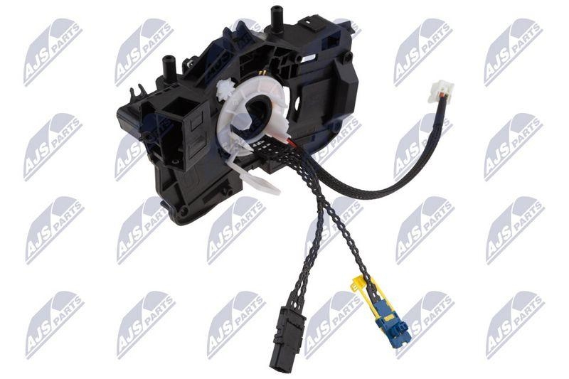 Arc spirala airbag Dacia Lodgy 2016-, Sandero II 2017-; 255677147R; NTY, aftermarket