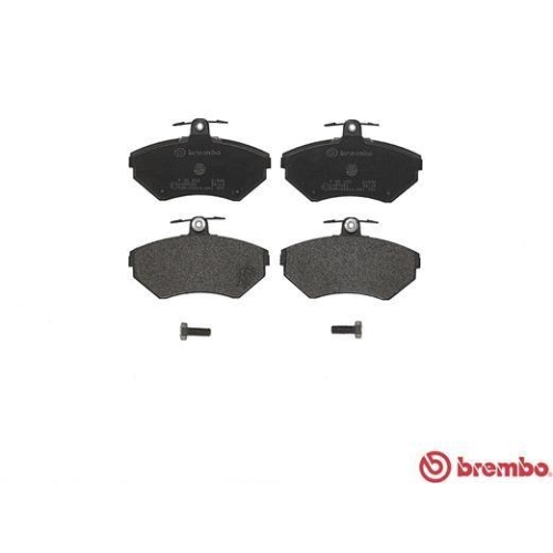 Placute frana Seat Arosa (6h1), Cordoba (6k1, Cordoba Vario (6k5), Cordoba Vario Box / Estate (6k5), Ibiza 2 (6k1), Inca (6k9), Toledo I (1l2); Vw Caddy 2 Box (9k9a), Caddy 2 Mpv (9k9b), Golf 3 (1h1), Golf 3 Cabriolet (1e7), Golf 3 Variant (1h5), Golf 4 C