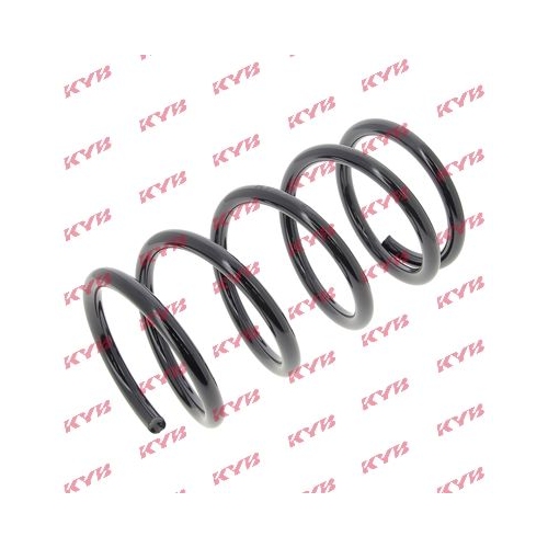 Arc spiral Toyota Rav 4 2 (Cla2 , Xa2 , Zca2 , Aca2), Kyb RD6507, parte montare : Punte spate