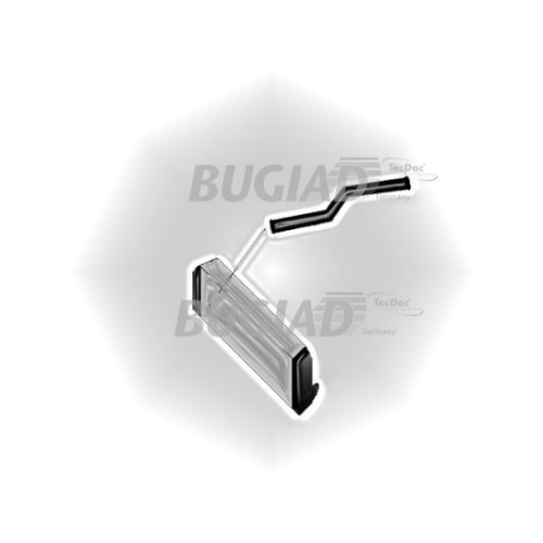Furtun aer supraalimentare Ford Transit, Bugiad 88625