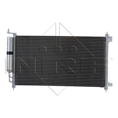 Condensator climatizare, Radiator clima Nissan Juke (F15), Micra 3 (K12), Note (E11) Nrf 35583