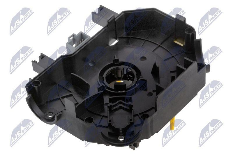 Arc spirala airbag Fiat Grande Punto 2005-, Punto Evo 2009-; 735410422; NTY, aftermarket