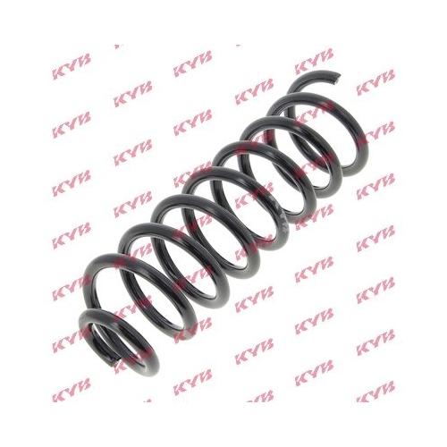 Arc spiral Dacia Logan (Ls), Kyb RG6454, parte montare : Punte spate