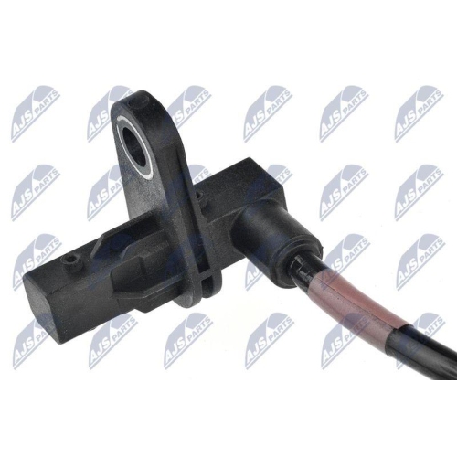 Senzor abs fata Hyundai Santa Fe 2006-, Dreapta, 95671-2B000