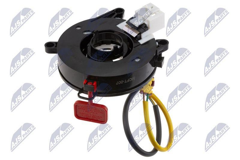 Arc spirala airbag Fiat Panda 2012-, Lancia Ypsilon 2011-; 7355295050; NTY, aftermarket