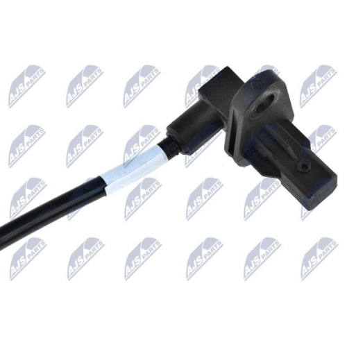 Senzor abs fata Hyundai Santa Fe 2006-, Stanga, 95670-2B000