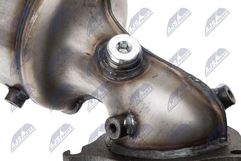 Catalizator Ford Kuga II 1.5 2014-2019, Ford Kuga II 1.6 2013-2014; Euro 6; 1787285; NTY, aftermarket