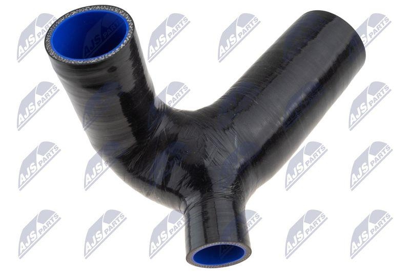 Furtun aer supraalimentare Alfa Romeo 156 1.9 JTD 1997-; 55181972; NTY, aftermarket