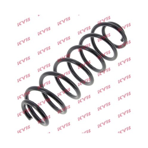 Arc spiral Vw Golf 4 (1j1), Kyb RH5157, parte montare : Punte spate