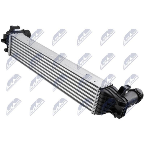 Intercooler Jeep Compass 1.4 1.6 2.0 2016- (Diesel), 68249192AA