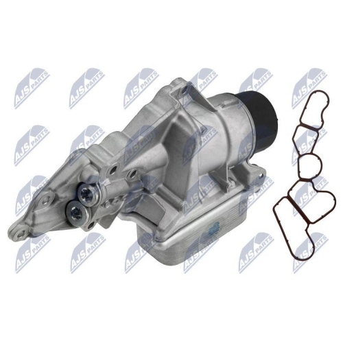 Radiator racire motor cu filtru Mercedes C W203 C230, C280, C350 2005-, C W204 C230, C280, C300, C350 2007-, E W211 E230, E280, E350, E500 2005-, E W212 E300, E350, E500 2009-, 2721800510