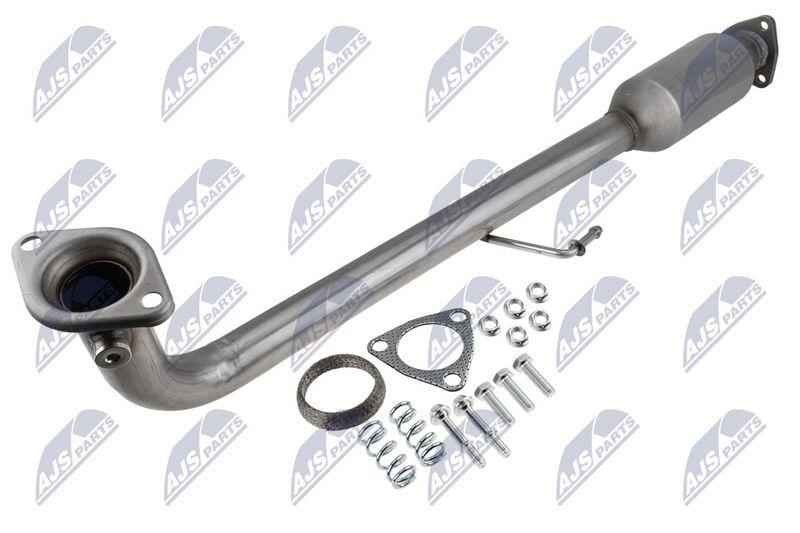 Catalizator Honda Civic 1.4, 1.6 2001-; Euro 4; 18160PLHE00; NTY, aftermarket