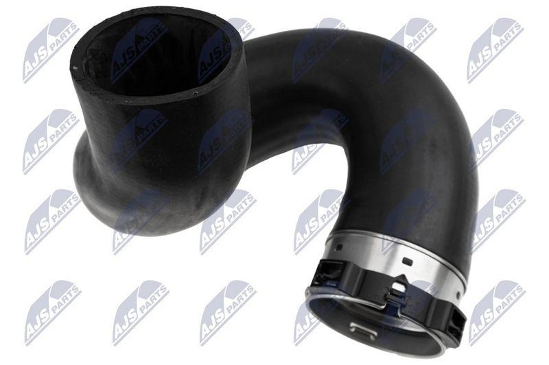 Furtun aer supraalimentare Alfa Romeo Giulietta 1.4 TB 2010-, Mito 1.4 2009-; 50521792; NTY, aftermarket